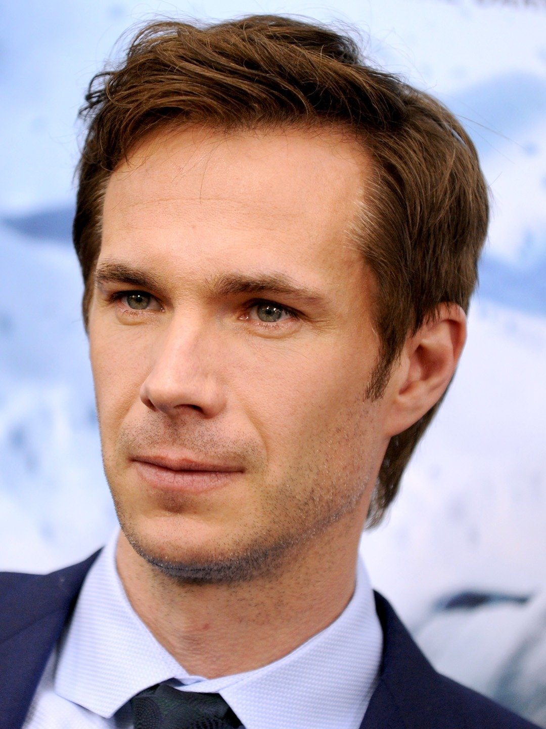 How tall is James D'Arcy?